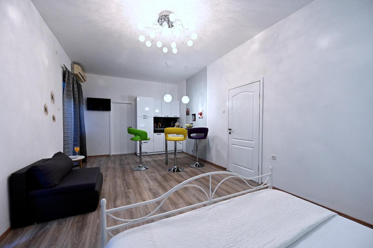 Studio Apartman Sandra, Imotski Kültér fotó