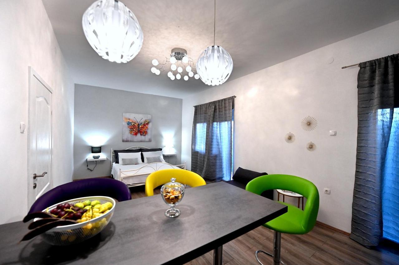 Studio Apartman Sandra, Imotski Kültér fotó