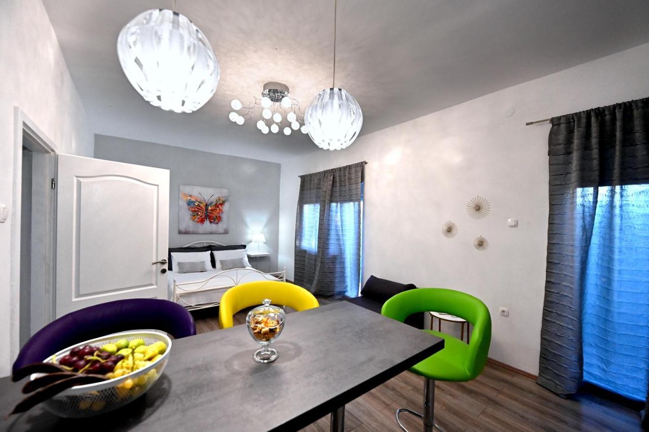 Studio Apartman Sandra, Imotski Kültér fotó