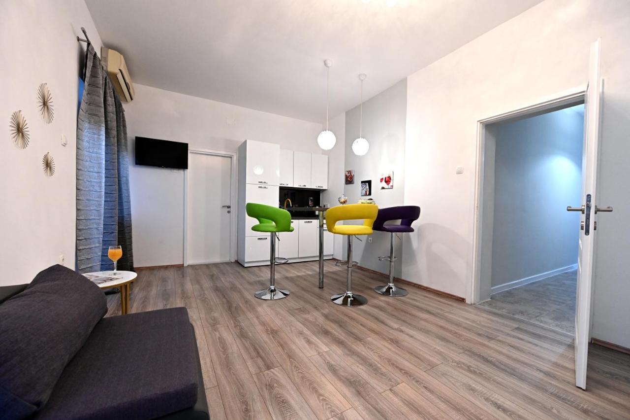 Studio Apartman Sandra, Imotski Kültér fotó