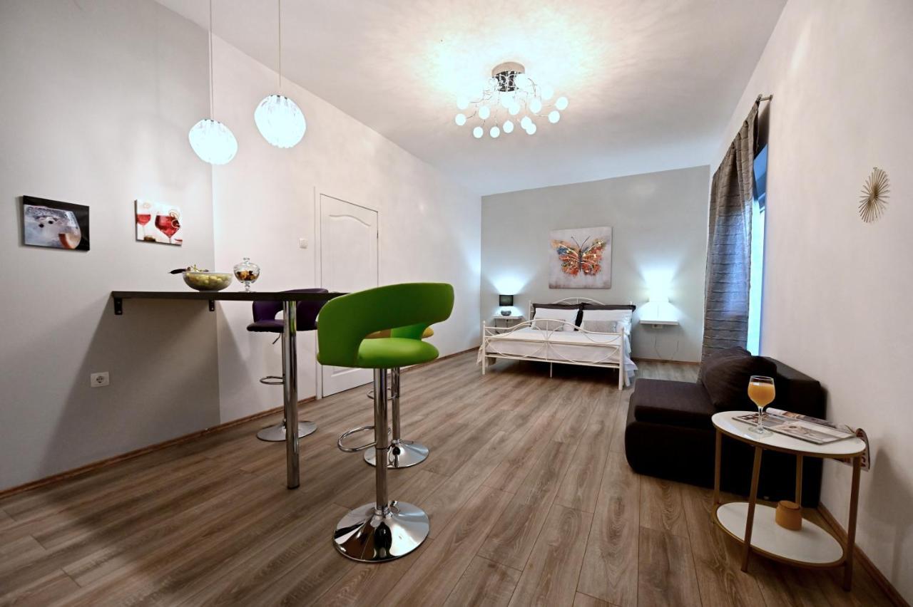 Studio Apartman Sandra, Imotski Kültér fotó