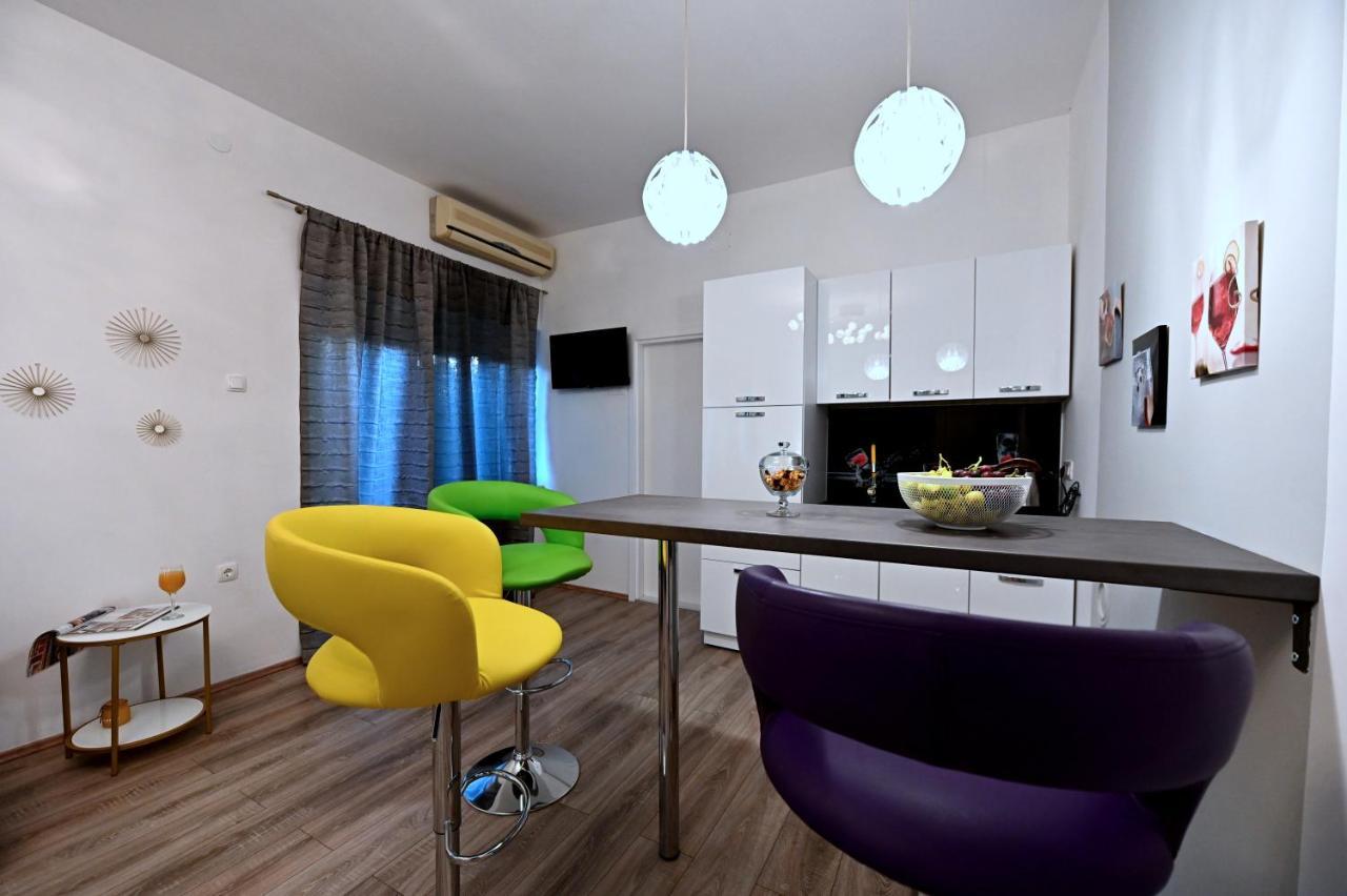 Studio Apartman Sandra, Imotski Kültér fotó