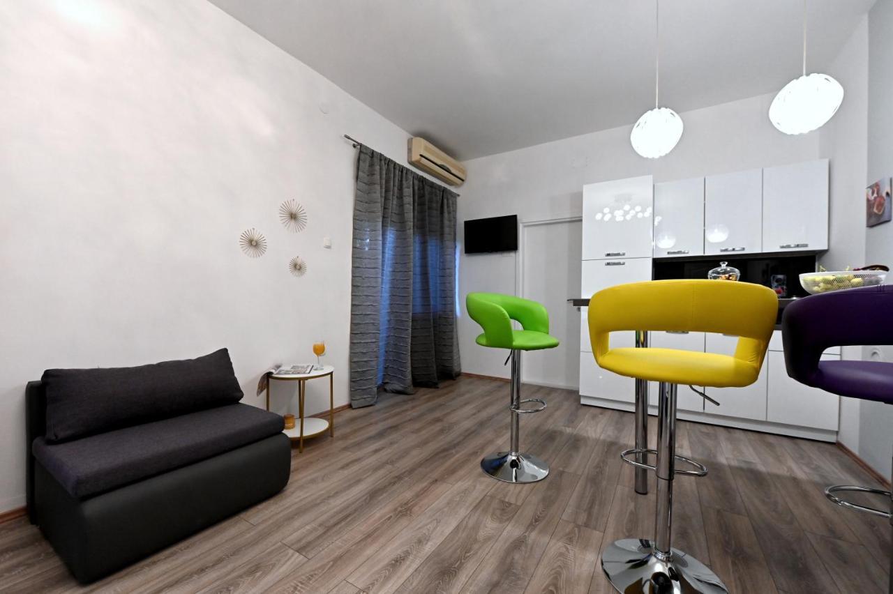 Studio Apartman Sandra, Imotski Kültér fotó