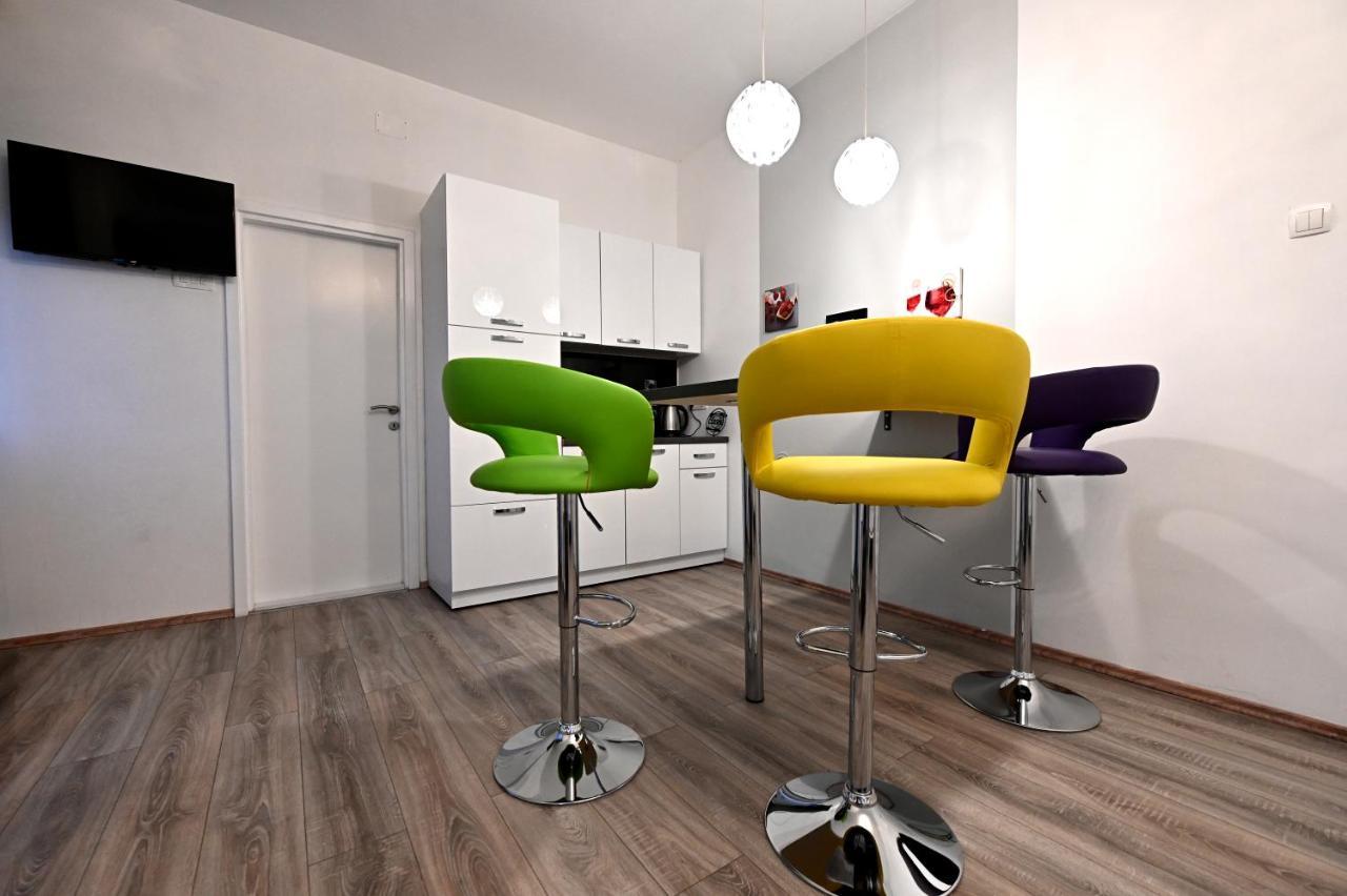 Studio Apartman Sandra, Imotski Kültér fotó